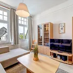 Malve 7 Apartment Ostseebad Heringsdorf