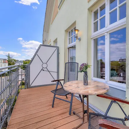 Malve 7 * Ostseebad Heringsdorf