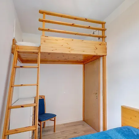 Malve 7 Apartment *