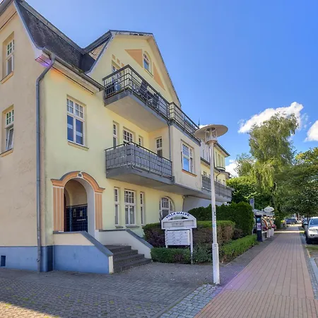 Malve 7 Ostseebad Heringsdorf