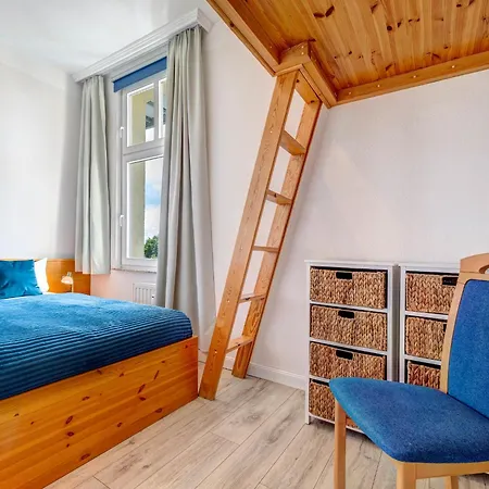 Malve 7 * Ostseebad Heringsdorf