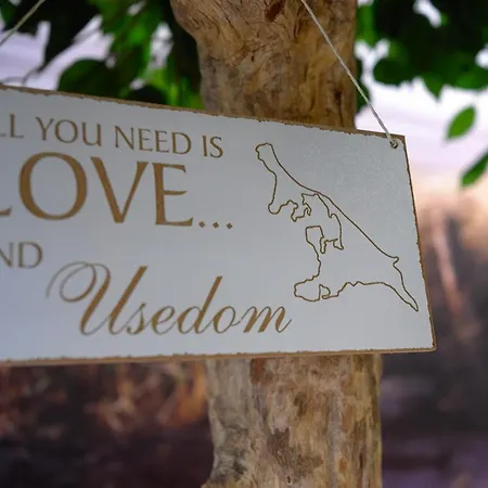 Malve 7 Apartman Heringsdorf